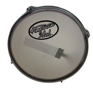 American Idol 10” x 4” Snare Drum With Tightening Key